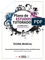 Teoria Musical - Padre José Maria - Vol. 02.1