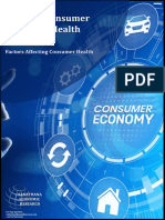 Consumer Health Report May