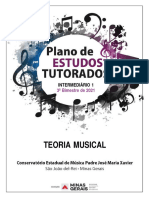 Teoria Musical - Padre José Maria - Vol. 03.1