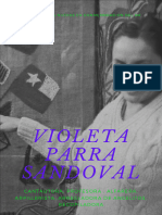 Violeta Parra Sandoval