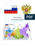 Position Paper Rusia