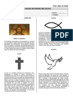 Atividade - Símbolos Religiosos Do Cristianismo - 240301 - 124945