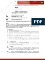 Informe #007-2024 Permiso Sindical