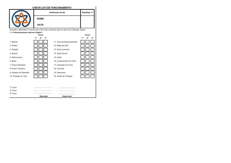 check-list-empilhadeira-pdf