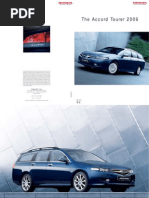 Download Honda Accord Tourer 7th Gen Facelift by AOCUK SN71149257 doc pdf