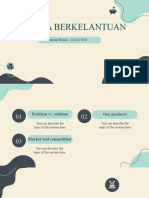 Pariwisata Berkelanjutan Bab.23