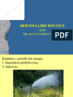 05-Bernoulliho Rovnice