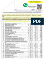 TF F Ion Engenharia Eletrica Ltda - Poste Unico Edp 300kva