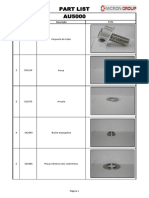 Part List Micronair