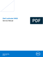 Dell Latitude 5400