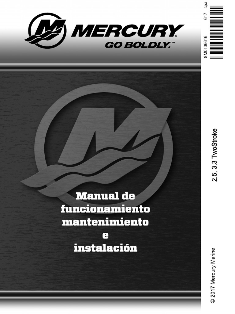 MOTOR DE POPA MERCURY 300 HP XL V8 VERADO 4 TEMPOS | Compre Online