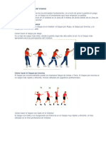 Fundamentos Básicos Del Voleibol