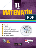 Yariçap 11 Matemati̇k Seti̇ 3.fasi̇kül Örnek