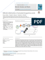 HBN Functionalization