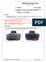 BT QS 095 2023 Firmware D-REP 1.7.2