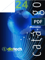 Catálogo Distech 2024 Oficial