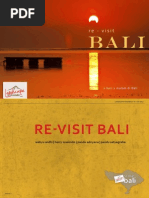 Download Re - Visit BALI by Widhi Bek SN71150135 doc pdf