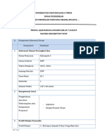 Modul Ajar Descriptive Text Kel. 3