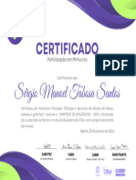 Certificado 013