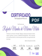 Certificado 014