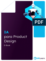 IA para Product Designers