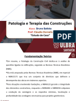 Patologia e Terapia Das Construções (Editado)