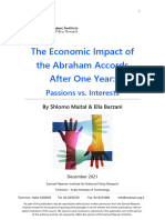 Report - The Economic Impact of The Abraham Accords After One Year - 20211207114816.634