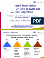 06 L McMahon Risk Based Supervision Including Off-Site Analysis and On-Site Inspection