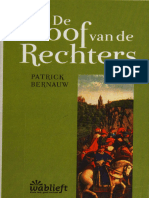 Wablieft de Roof Van de Rechters - Patrick Bernauw - 2011-09-15 - Manteau - 9789022326602 - Anna's Archive