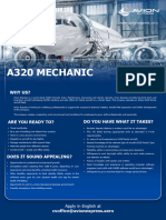 A320 Mechanic: Why Us?