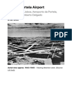 Lisbon Portela Airport - Maps & Approach Charts - Military Airfield Directory