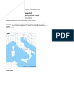 Rome Ciampino Airport - Historical Approach Charts - Military Airfield Directory