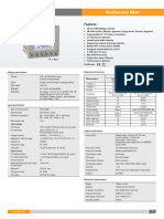 MFM384 Datasheet