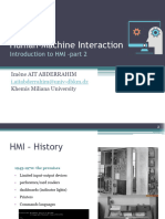 Course 1 - Introduction To HMI-part2