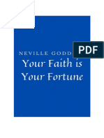 İnancınız Servetinizdir Neville Goddard - Çekim Yasası-1