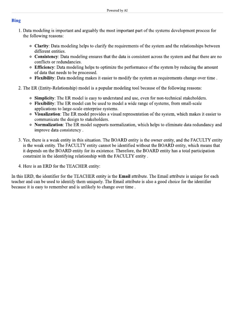 Lecture 3 Assignment Answers | PDF