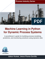 Dokumen - Pub Machine Learning in Python For Dynamic Process Systems