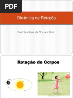 Dinamica de Rotação
