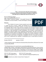 Los Cyberdelitos y Su Incorporación Al Derecho Penal Paraguayofinal