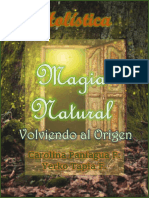 Magia Natural - Holistica