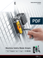 Machine Safety Made Simple