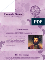 Vasco Da Gama, Karina - Teo