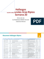 2023-SEM20 - Hallazgos Estructurales - Ripios