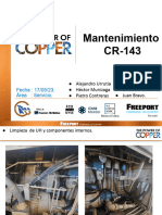 2023 Actividad Mantenimiento