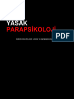 Yasak Parapsikoloji