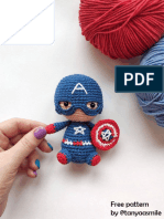 Eng S Free CaptainAmerica