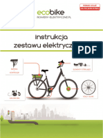 Ecoset Front Rack - Instrukcja 4