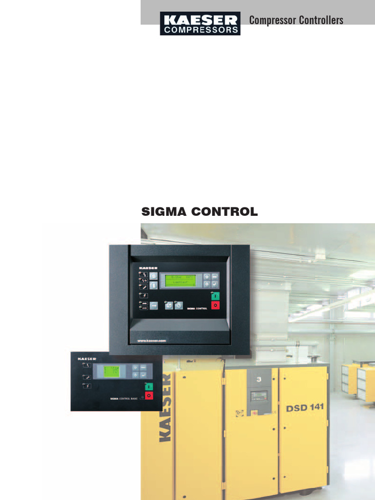 Kaeser Sigma Control PDF