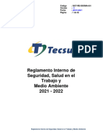 Risstma Tecsur 2021 2022