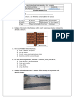 Fisica General - Parcial 1